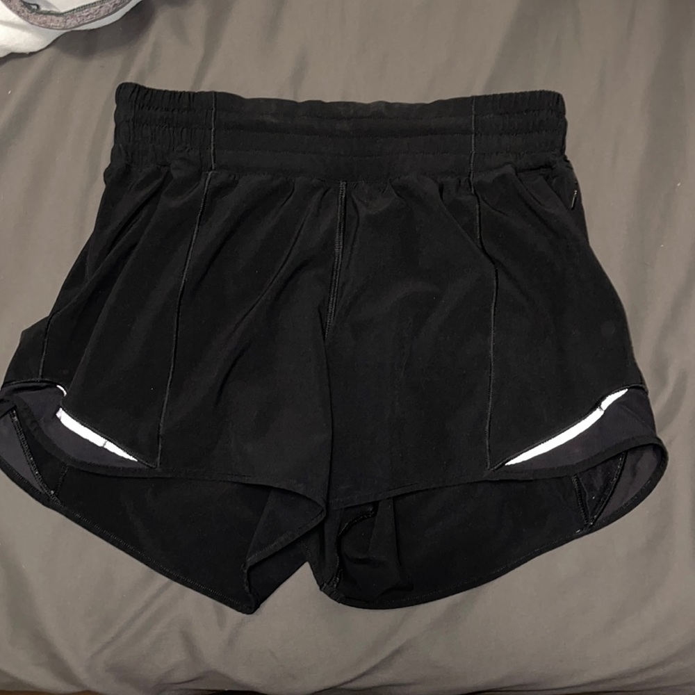 Lululemon Hotty Hot Shorts